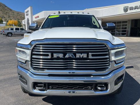 Used 2021 RAM 3500 Laramie image 2