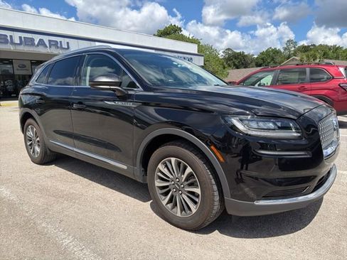 Used 2022 Lincoln Nautilus FWD w/ Premium Package image 1