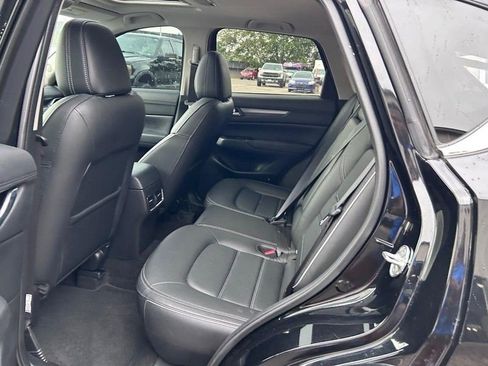 Used 2024 MAZDA CX-5 AWD 2.5 S w/ Preferred Package image 10