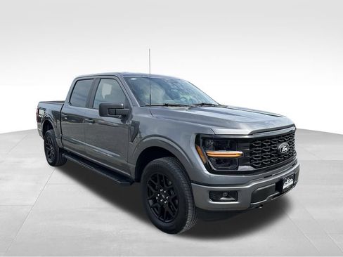 Used 2024 Ford F150 STX w/ STX Black Appearance Package AWD/4WD image 26