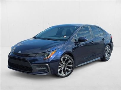Used 2021 Toyota Corolla SE