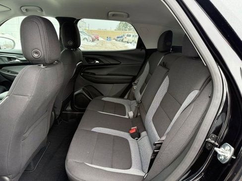 New 2026 Chevrolet TrailBlazer LT w/ Convenience Package FWD image 15