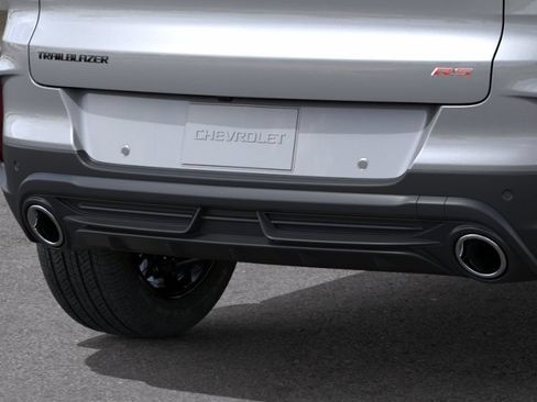 New 2026 Chevrolet TrailBlazer RS FWD image 14