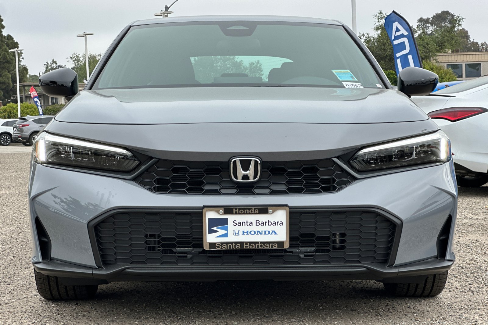 Used 2026 Honda Civic Sport image 9