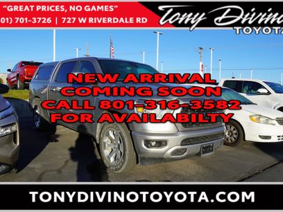 Used 2022 RAM 1500 Big Horn