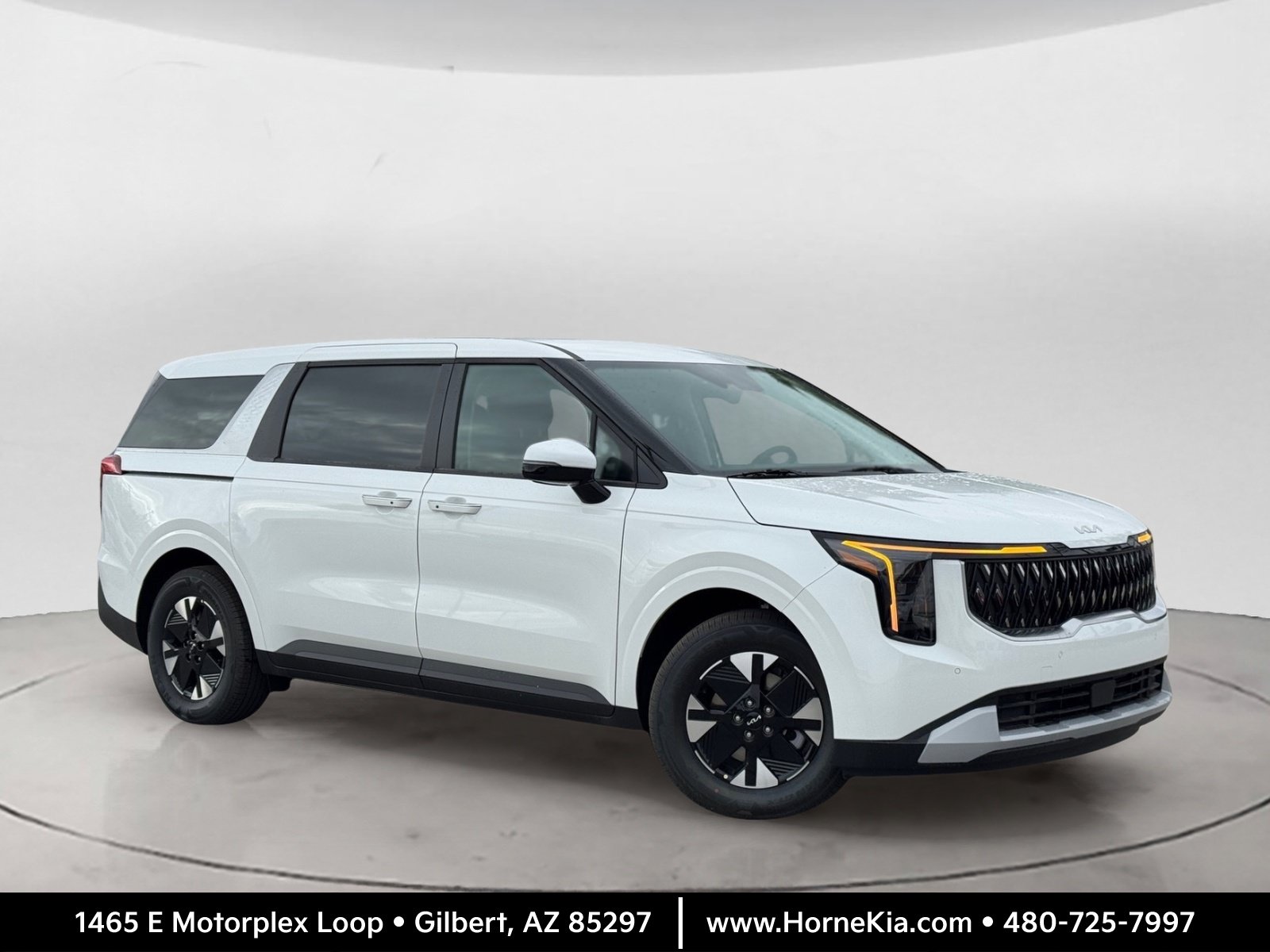 New 2026 Kia Carnival LXS FWD image 1