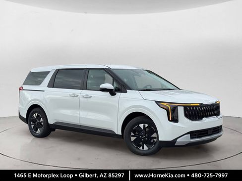 New 2026 Kia Carnival LXS FWD image 1