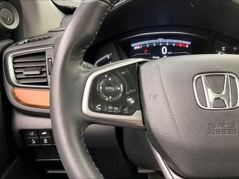 Certified 2021 Honda CR-V Touring image 23