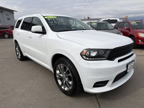 Used 2019 Dodge Durango GT AWD/4WD image 8