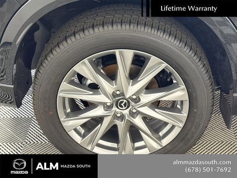 New 2025 MAZDA CX-5 AWD 2.5 S w/ Premium Plus Pkg image 18