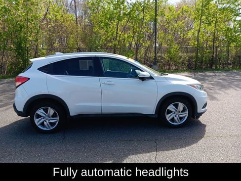 Used 2019 Honda HR-V EX image 7