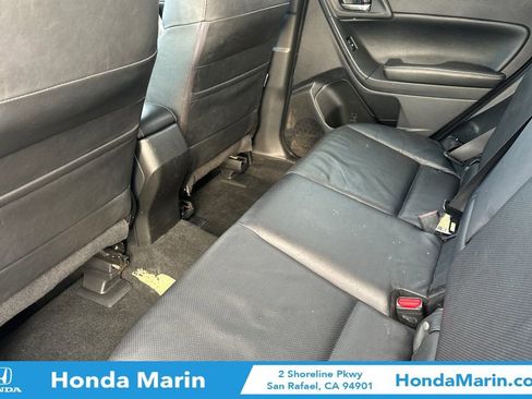 Used 2015 Subaru Forester 2.5i Limited w/ Popular Package #1 image 16
