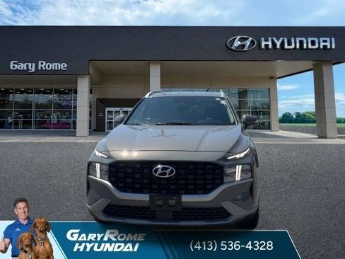 Certified 2023 Hyundai Santa Fe SEL AWD/4WD image 3