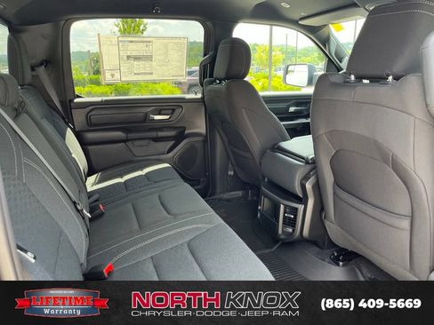 New 2026 RAM 1500 Warlock AWD/4WD image 24