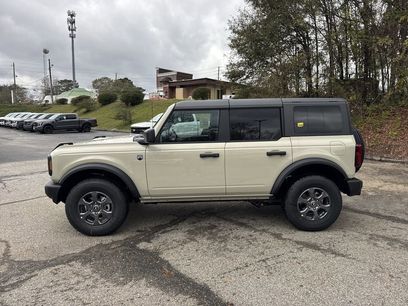 New 2025 Ford Bronco Big Bend