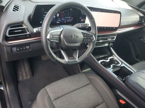 Certified 2024 Chevrolet Traverse Z71 image 21