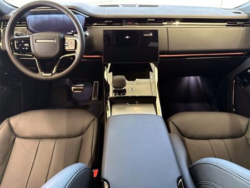 New 2025 Land Rover Range Rover Sport Dynamic SE image 17