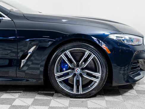 Used 2023 BMW M850i xDrive Convertible image 7