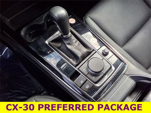 Used 2024 MAZDA CX-30 AWD 2.5 S w/ Preferred Package image 17
