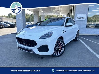 Used 2023 Maserati Grecale Modena