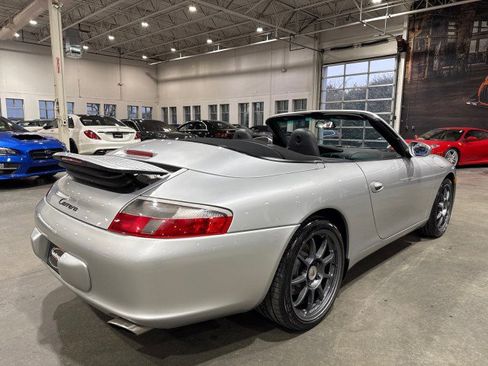 Used 2004 Porsche 911 Carrera 4 image 37
