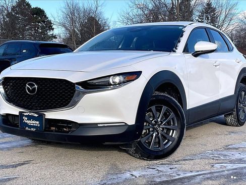 Certified 2024 MAZDA CX-30 AWD 2.5 S image 2