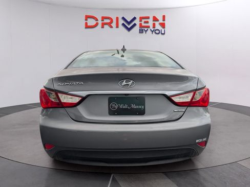 Used 2014 Hyundai Sonata Limited image 4