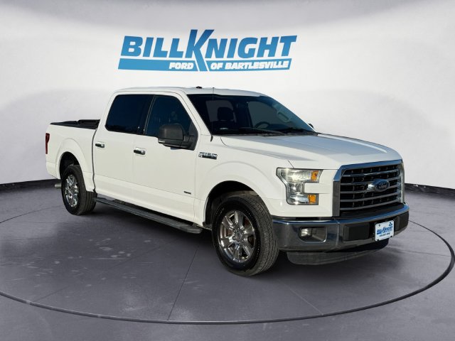 Used 2016 Ford F150 XLT w/ Equipment Group 301A Mid RWD image 7