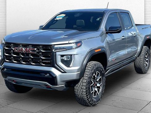 Used 2024 GMC Canyon AT4X AWD/4WD image 14