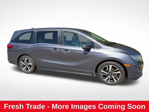 Used 2018 Honda Odyssey EX-L image 1