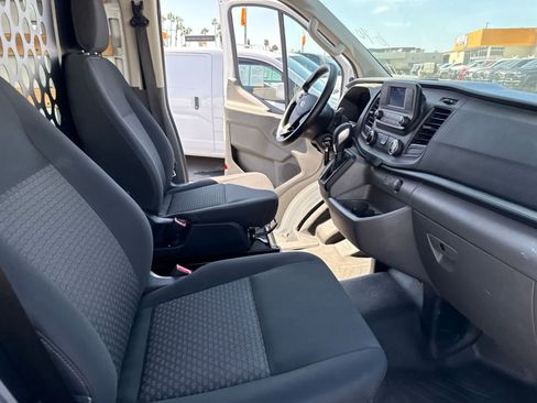 Used 2025 Ford Transit 250 Low Roof w/ Exterior Upgrade Package RWD image 26