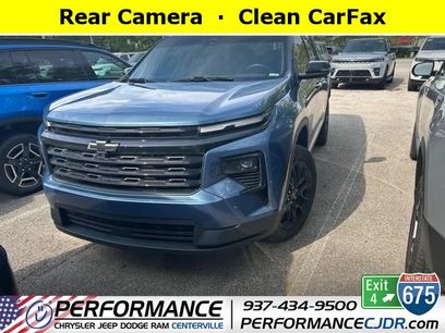 Used 2024 Chevrolet Traverse LS w/ Midnight/Sport Edition