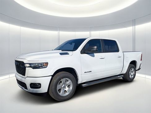 New 2026 RAM 1500 Big Horn image 8