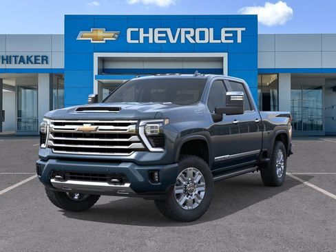 New 2026 Chevrolet Silverado 2500 High Country w/ High Country Premium Package AWD/4WD image 6
