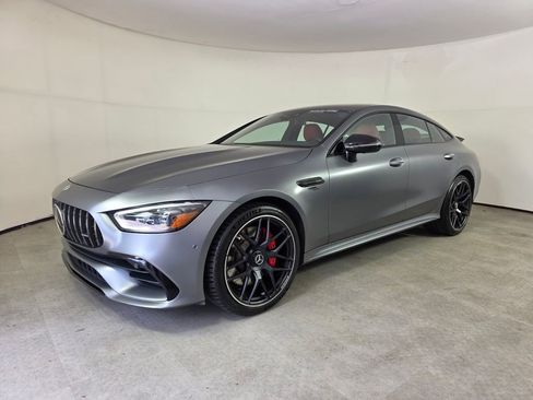 Certified 2023 Mercedes-Benz AMG GT 53 image 8