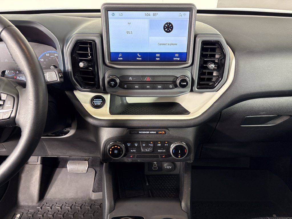 Certified 2023 Ford Bronco Sport Heritage w/ Heritage Convenience Package AWD/4WD image 30