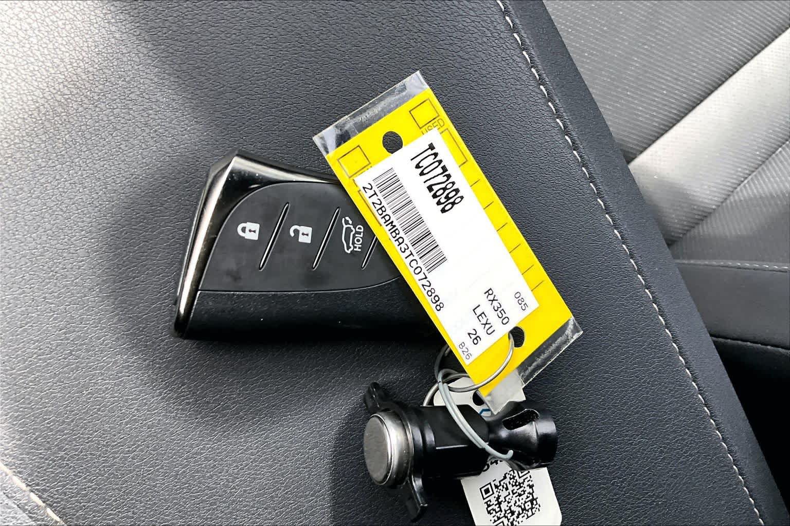 Used 2026 Lexus RX 350 Premium FWD image 15