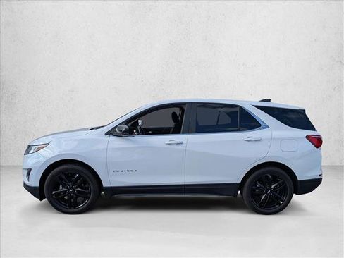 Used 2021 Chevrolet Equinox LT image 8