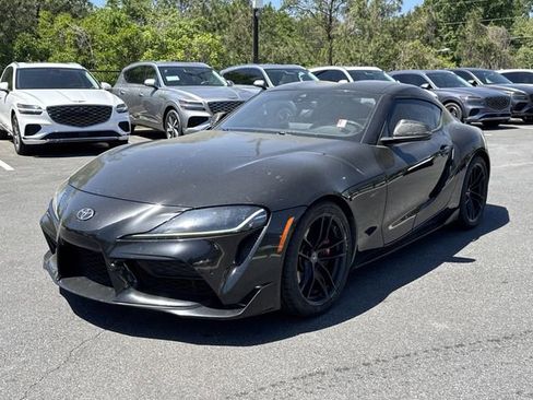 Used 2021 Toyota Supra A91 Edition w/ Driver Assist Package RWD image 3