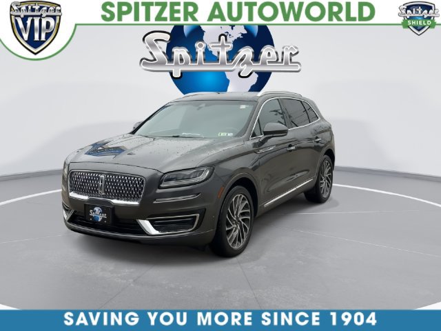 Used 2019 Lincoln Nautilus Reserve AWD/4WD image 7