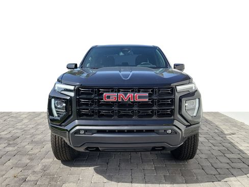 New 2026 GMC Canyon Elevation w/ Convenience Package RWD image 2