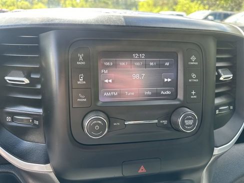 Used 2022 RAM 1500 Big Horn image 25