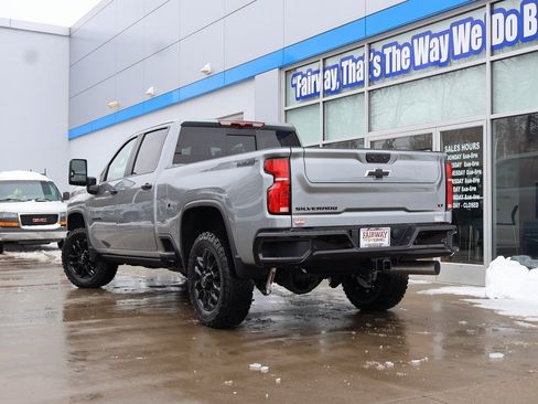 New 2026 Chevrolet Silverado 3500 LT w/ Trail Boss Package image 45