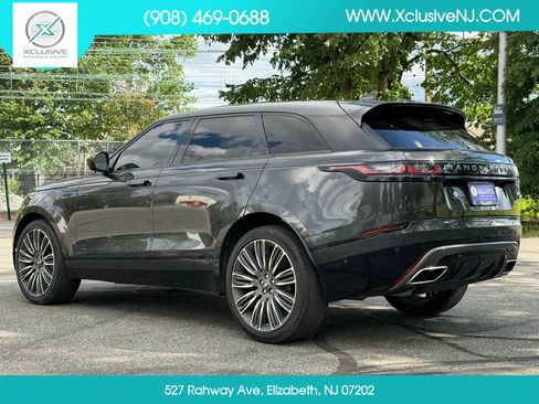 Used 2018 Land Rover Range Rover Velar R-Dynamic SE AWD/4WD image 2