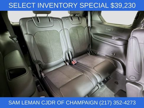 New 2025 Jeep Grand Cherokee L Altitude image 26