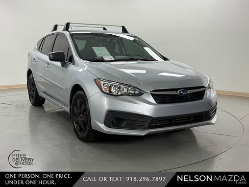 Used 2021 Subaru Impreza 2.0i AWD/4WD image 4