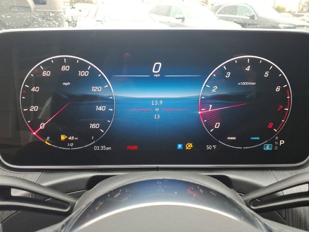 Certified 2026 Mercedes-Benz C 300 4MATIC Sedan image 18