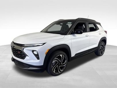 New 2026 Chevrolet TrailBlazer RS w/ Convenience Package