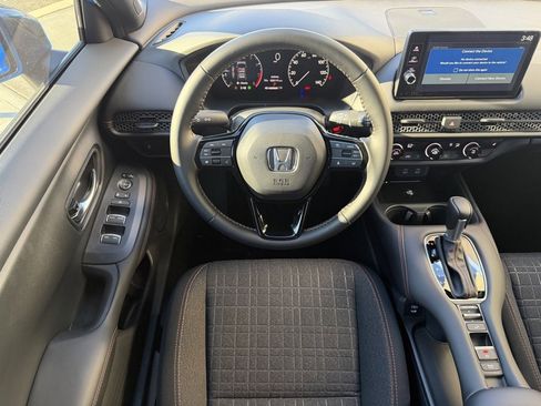 New 2026 Honda HR-V Sport image 9