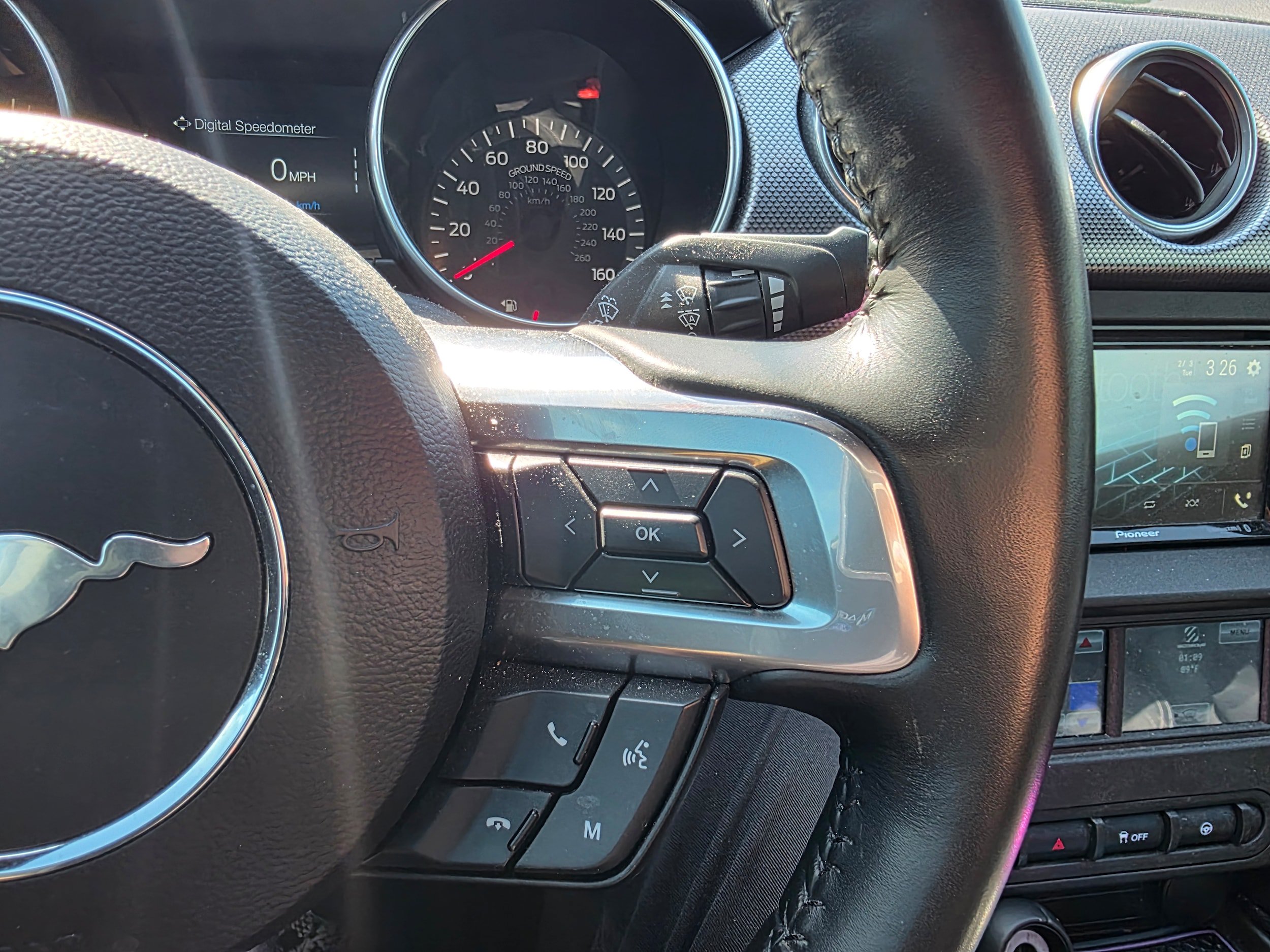 Used 2021 Ford Mustang GT RWD image 14